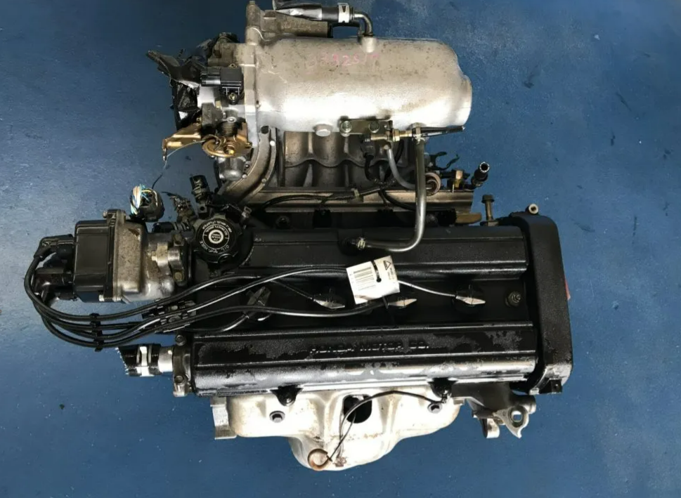 B20 CRV Engine