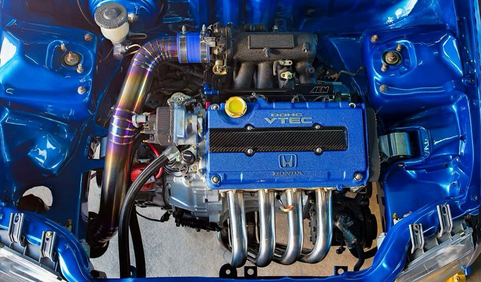 How to Improve the Performance of Your B20 VTEC Engine