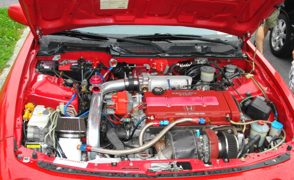 The B18A and B20 engine families are both available from Honda. These engines are both used in cars and motorcycles, and are very similar. These engines are very reliable and are capable of delivering high power outputs. The main difference between the B18A and B20 is the redline of the engine, which is around 6,500 RPM.