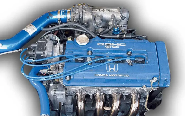 What You Need to Know About the B20 Engine
