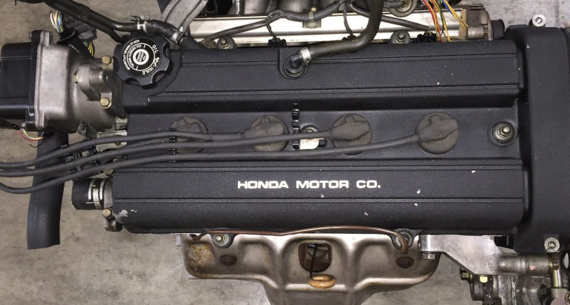 The B20B engine is a Japanese design and was first produced in the 1995-97 Honda Orthia and Honda CR-V. It has a maximum power rating of 150 HP and was discontinued in 2002. Its compression ratio is set by the pistons in the bottom end, which is a key component of power. The B20B engine is found in many European cars as well, but it is not widely available in the US.