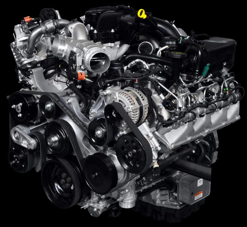 6.7L Biodiesel B20 Engine