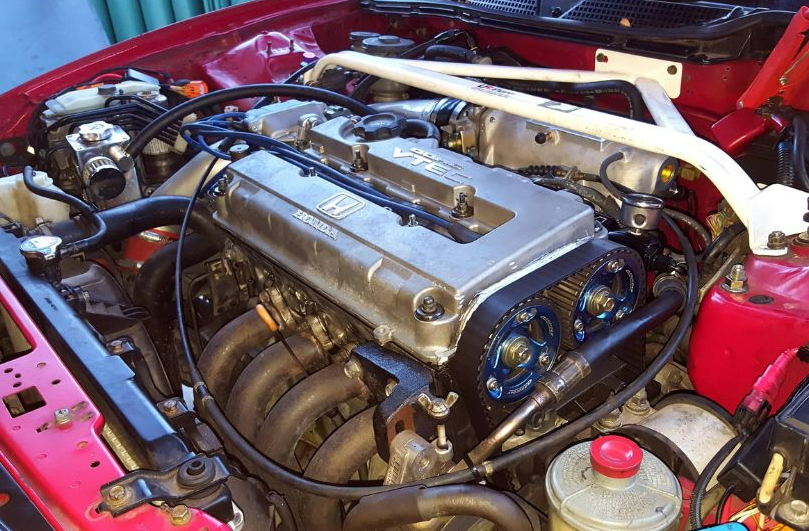 Honda B20 Engine For Sale