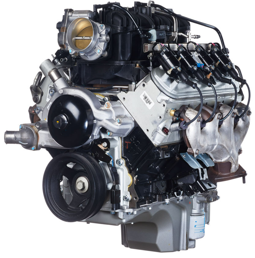 6.0 LS Engine