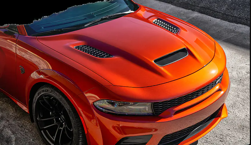 The latest in the Dodge muscle car lineup is the 2022 Charger SRT Hellcat Redeye Wide body Jailbreak model. The new version of the SRT Hellcat is a performance-oriented model that's priced at $995 for the base model. The Jailbreak package will cost a further $995 and will be available beginning in 2021.
