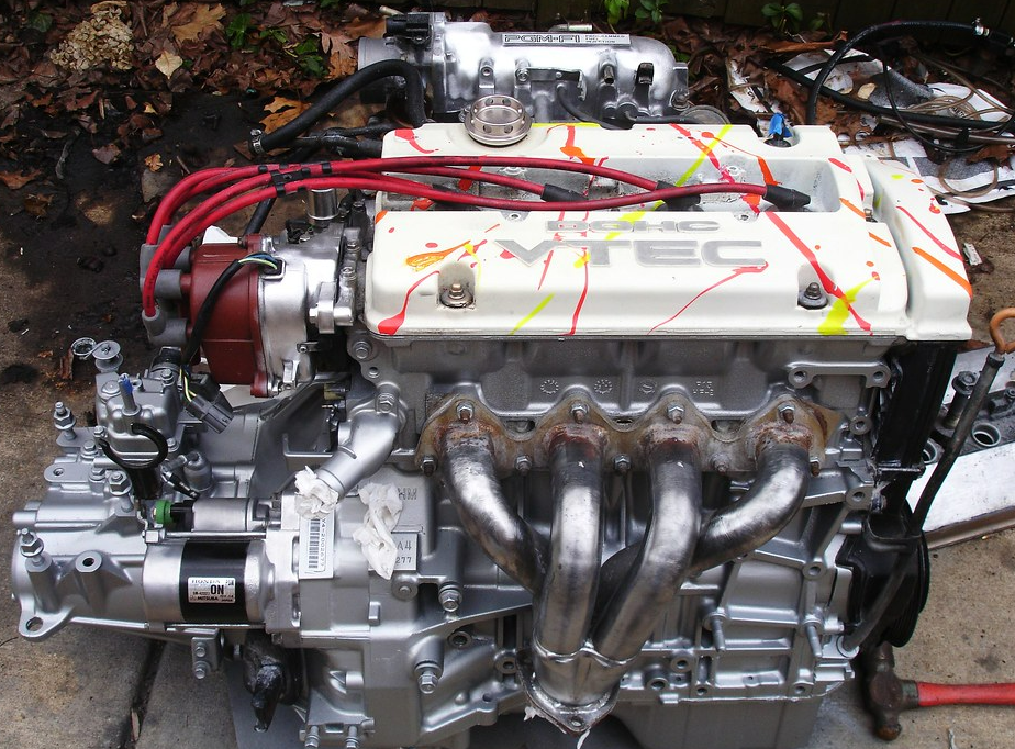 h22a4 engine