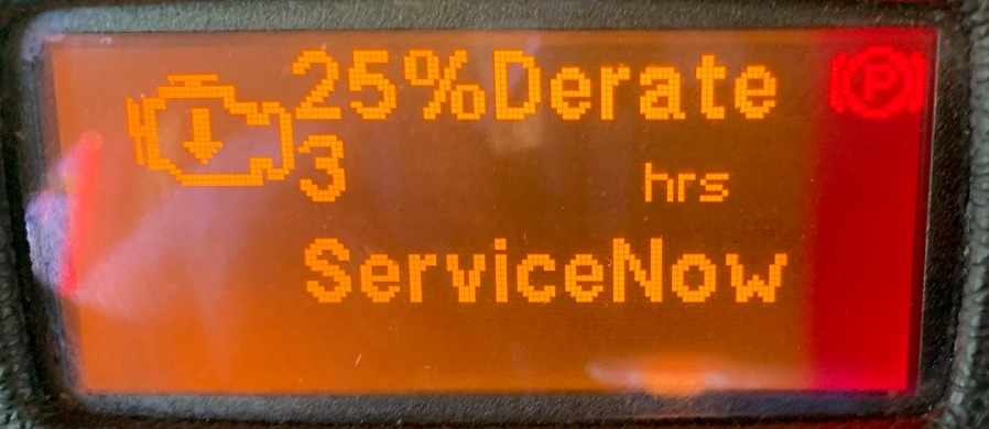 If you're having trouble with an engine derate, you might have to perform a forced regeneration. You can use the FCAR Truck Scanner to do this, but you should be aware that it can fail if certain conditions aren't met. For example, if your engine's temperature is below 122 degrees Fahrenheit, or there is too much soot in the exhaust system, forced regeneration might not work.