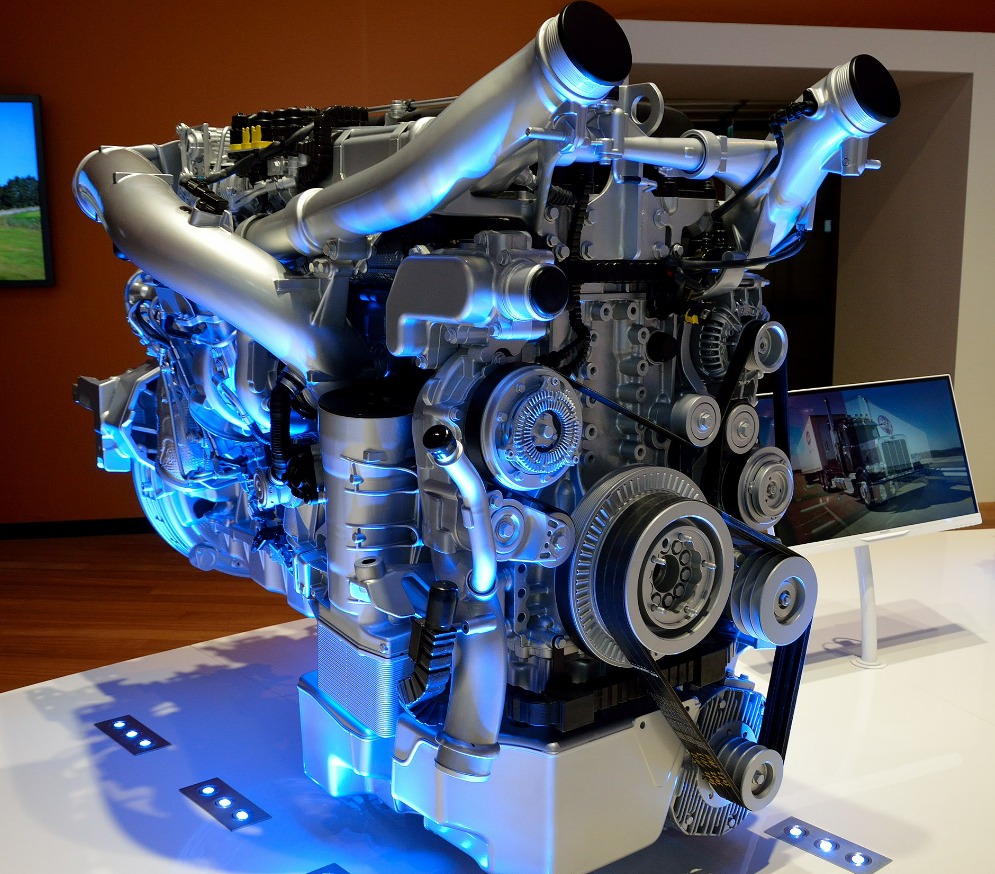 MX-13 Engine
