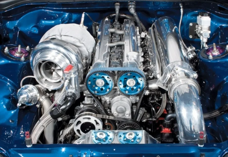 1JZ Engine