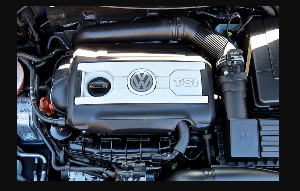 VW 2.0 Engine Parts Diagram