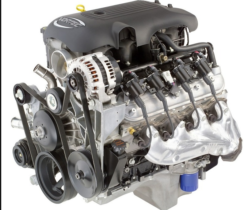 The Vortec 5300 LM4 engine was a short-lived aluminum block version of the LM7 engine. It was capable of producing 290 horsepower and 325 lb-ft of torque. Its differences from the L33 engine and L33V make it better suited for small pickup trucks and SUVs.