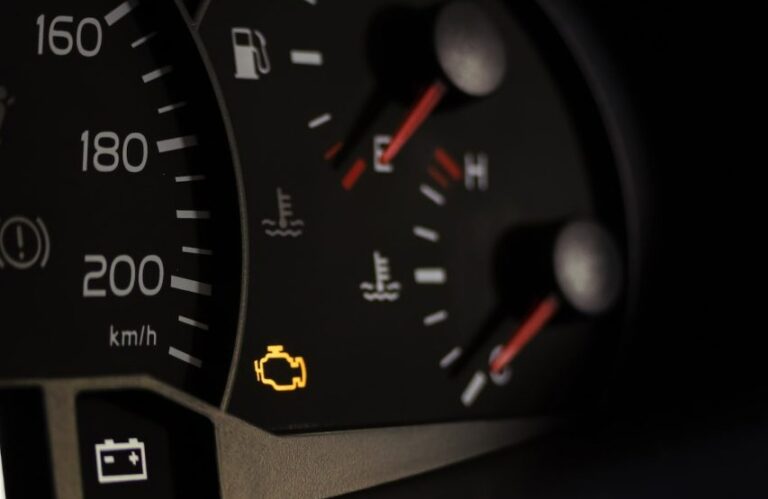 Buick Check Engine Light Troubleshooting Tips